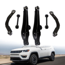 Load image into Gallery viewer, Rear Upper Lower Control Arms Lateral Toe Arms Replacement for Compass Patriot Dodge Caliber