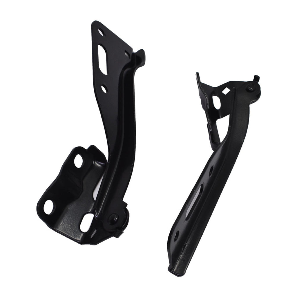 labwork Hood Hinge Right and Left Pair Set Fit for Honda Accord Sedan Coupe 2018 2009 2010 2011 2012 HO1236117 HO1236118 60120TA0A00ZZ