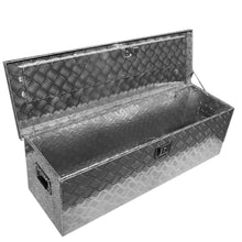 Load image into Gallery viewer, 49&quot; Heavy Duty Aluminum Tool Box Pickup Truck Trailer Storage Underbody+Handle Lab Work Auto