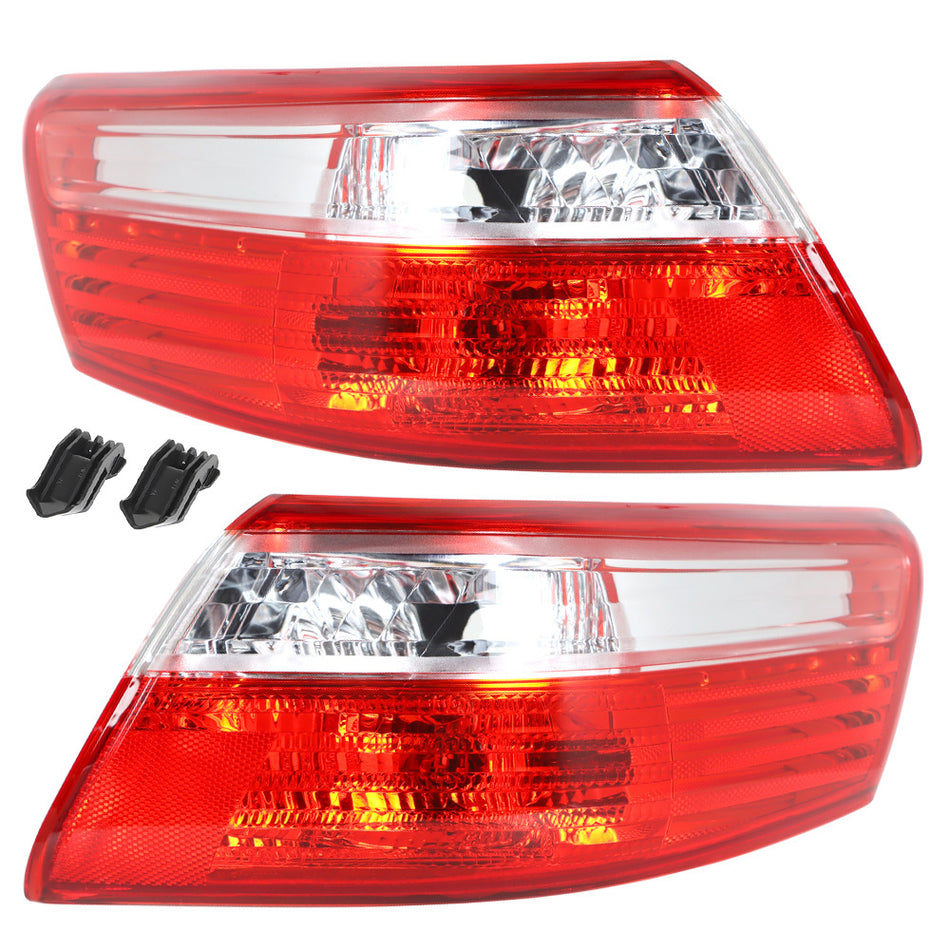 Labwork Tail Lights Lamps Replace For 2007 2008 2009 Toyota Camry Left+Right A Pair