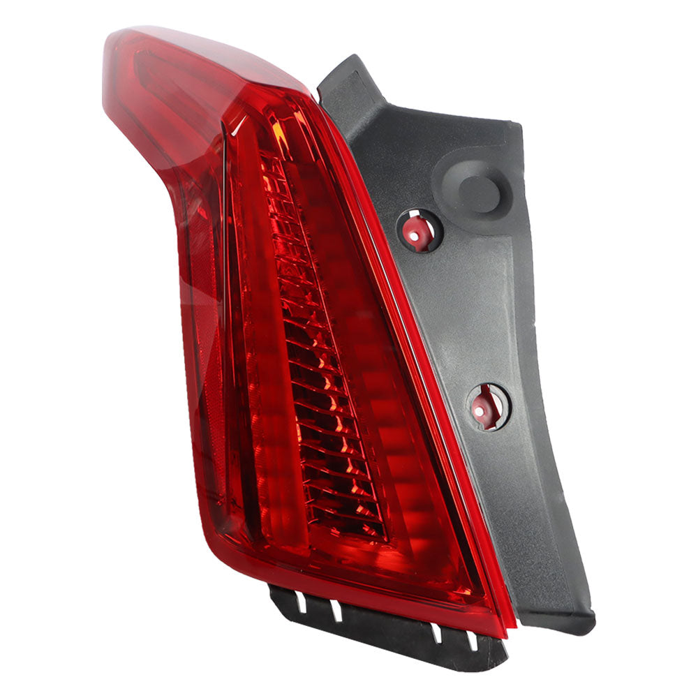 Labwork LED Tail Light Assembly Set For 2017-2021 Cadillac XT5 Driver Left Rear Side