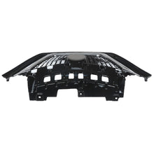 Load image into Gallery viewer, Black Mesh Grill For Nissan Versa Note 2017/2018/2019 Front Bumper Upper Grille