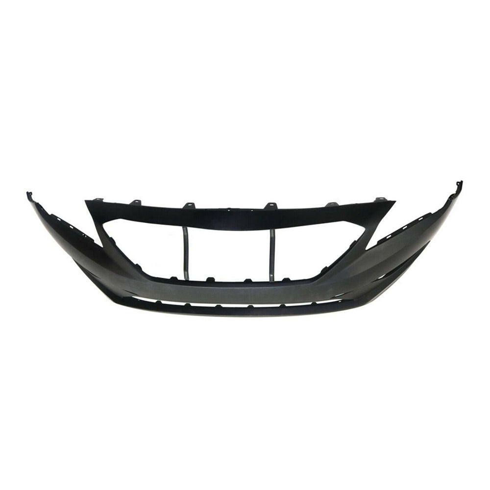 Primered Front Bumper Cover for Hyundai Sonata SE Standard 2015 2016 2017