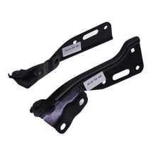 Load image into Gallery viewer, labwork Hood Hinge Right and Left Pair Set Fit for Honda Accord Sedan Coupe 2018 2009 2010 2011 2012 HO1236117 HO1236118 60120TA0A00ZZ