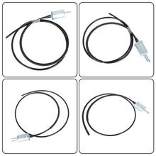 Load image into Gallery viewer, labwork 10PC Nyon Fuel Line Kit Replacement for 2003-2010 Chevy Cobalt Saturn Ion Pontiac G5