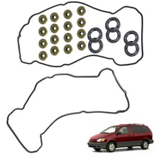 Load image into Gallery viewer, labwork Valve Cover Gasket Set VS50471R Replacement for Toyota Camry Avalon Sienna Lexus ES300 3.0L