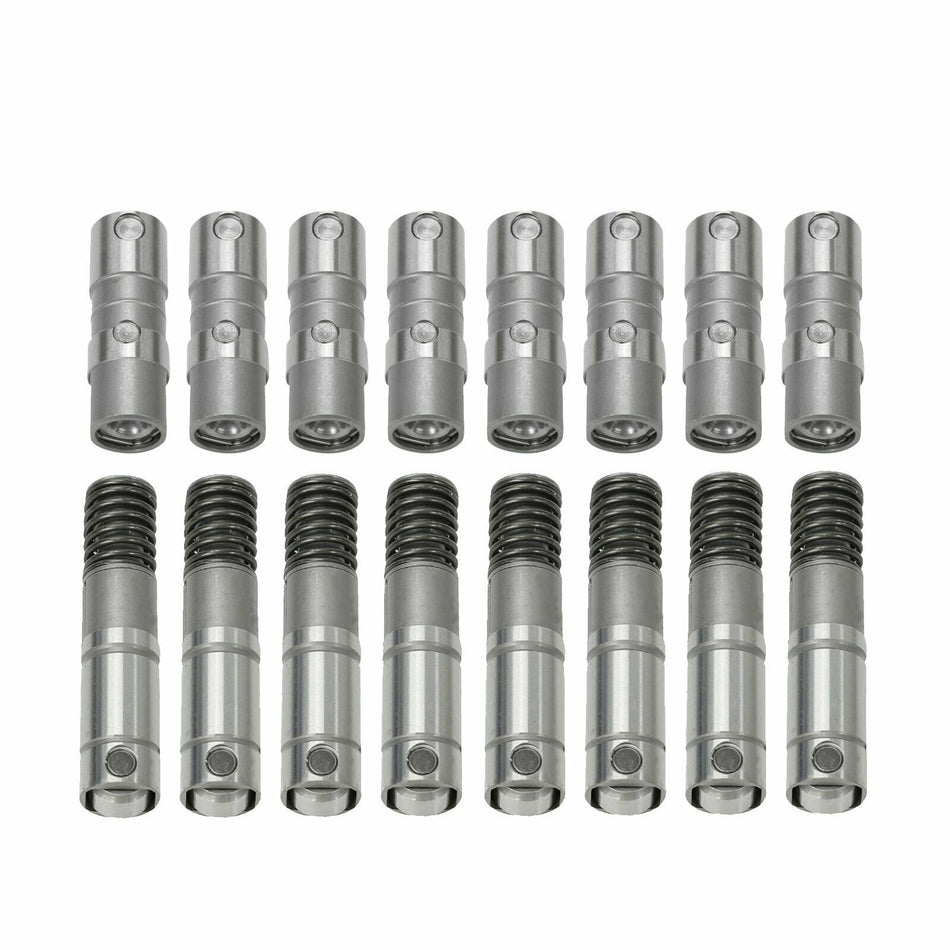 labwork Set of 16 Valve Lifters 12619820 Replacement for 2007-2012 Chevy Tahoe Express Silverado GMC Sierra Yukon Active Fuel Management AFM