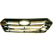 Load image into Gallery viewer, Chrome Front Bumper Grille For 2013-2016 Hyundai Santa Fe Sport