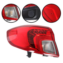 Load image into Gallery viewer, Outer Left Side LED Tail Light Assembly Replacement for Buick Envision 2016 2017 2018 Driver Side Rear Brake Lamp 84246416 GM2804128