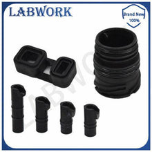 Load image into Gallery viewer, 6Pcs Valve Body to case Sleeve Seal kit Mechatronic Kit  6HP19 6HP21 for BMW Lab Work Auto