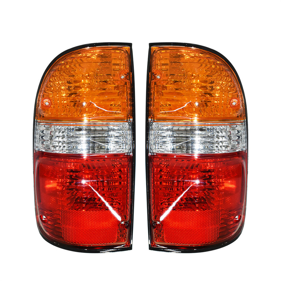 Labwork Rear Tail Light Lamp For 2001-2004 Toyota Tacoma Pickup Left+Right Side 8156004060 TO2800139