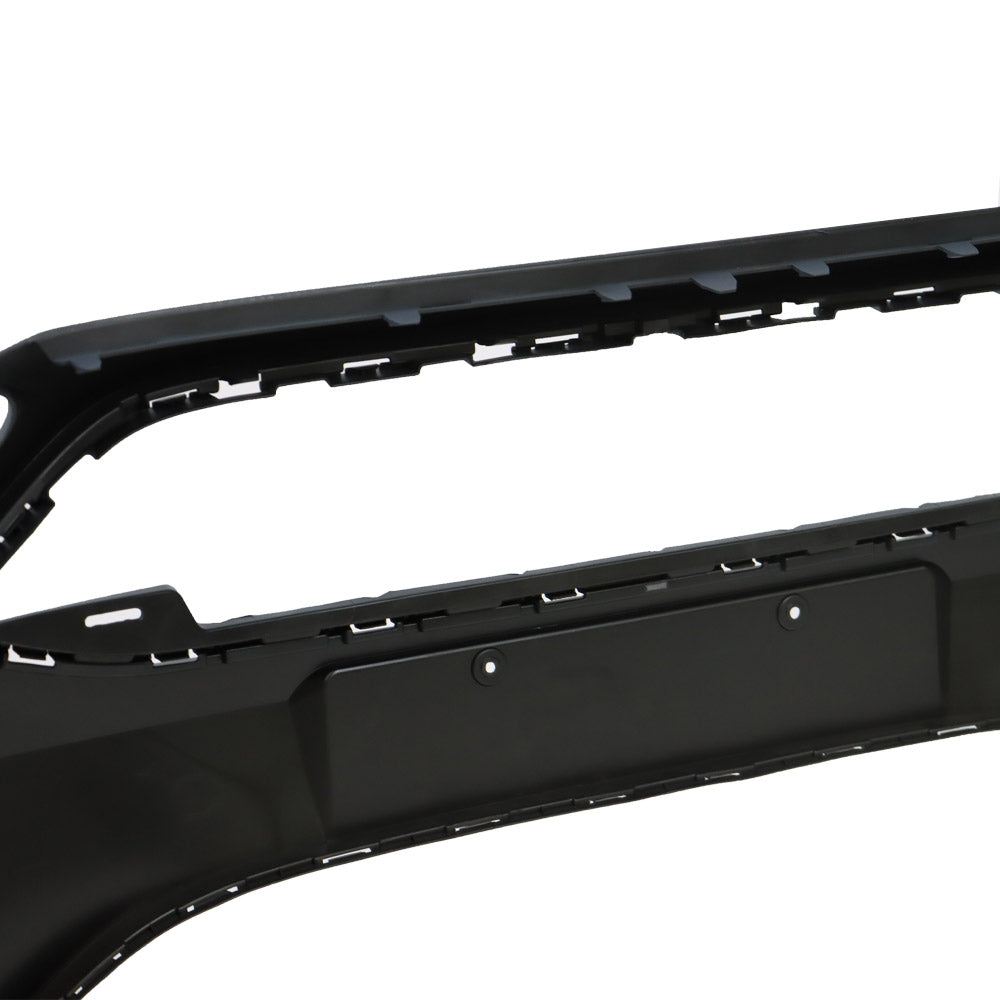 labwork Front Bumper Cover For 2015 2016 2017 2018 Ford Focus S/SE/SEL Primed