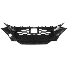 Load image into Gallery viewer, Chrome Front Bumper Upper Grille For 2020 2021 Nissan Sentra 62310-6LB0A