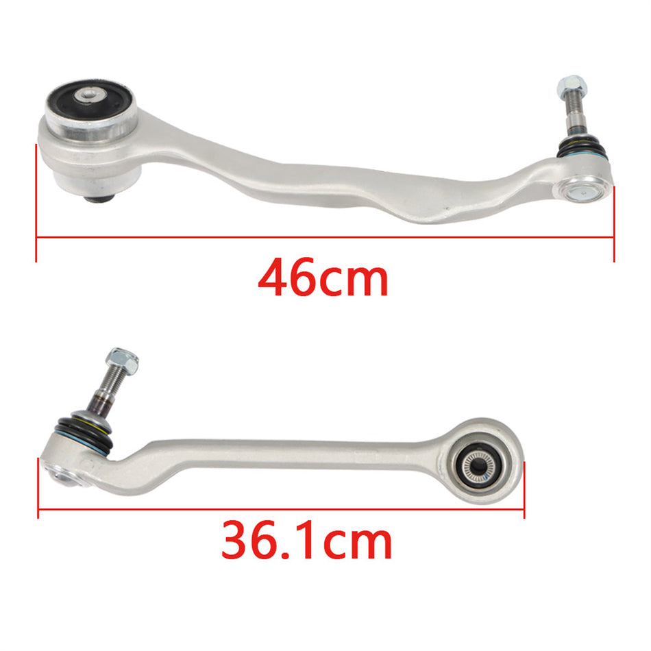 Front Lower Suspension Control Arm w/Ball Joint & Bushing Kit Replacement for 228i 230i 328i 335i 428i