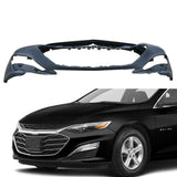 labwork Front Bumper Cover Fascia For 2019 2020 2021 Chevy Malibu Plastic