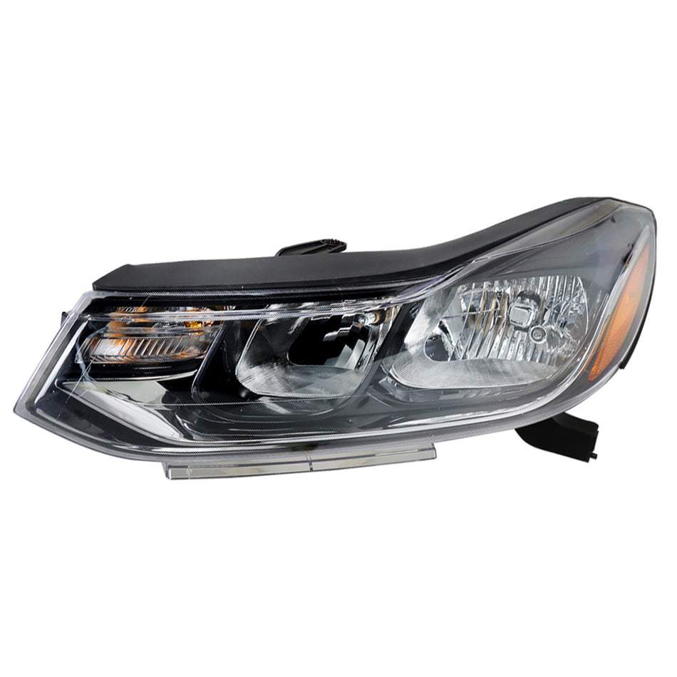 Labwork Headlight Assembly Driver Side for 2017-2019 Chevy Trax LS / LT / Premier