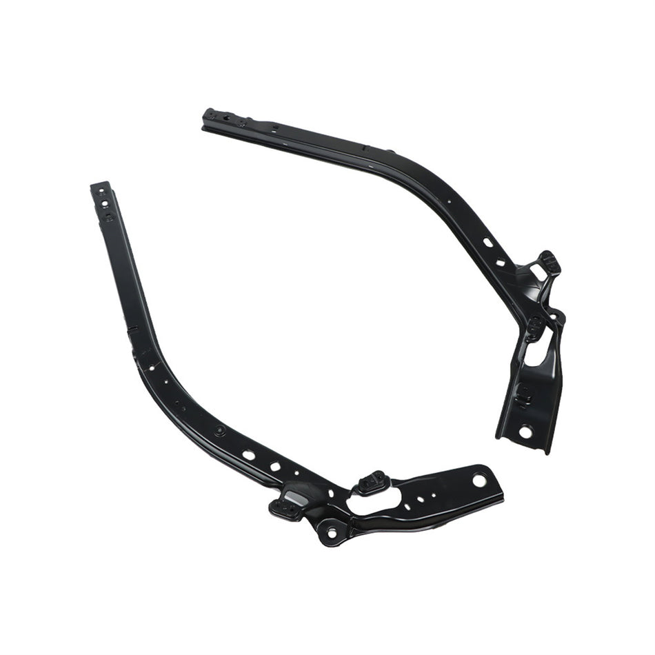 labwork Front Upper Radiator Support Tie Bar Rh & Lh Replacement for 2020-2022 Ford Explorer