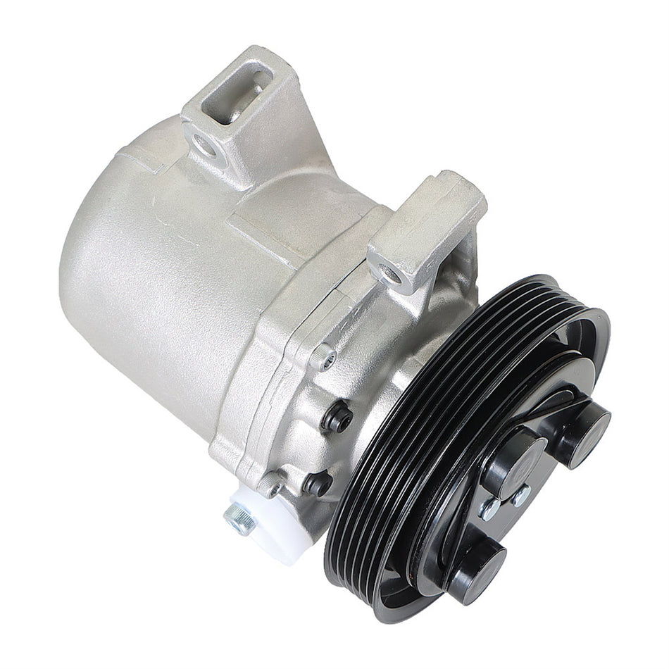 labwork A/C Compressor w/Clutch Replacement for 2000-2001 Nissan Sentra 2.0L 2000-2006 Nissan Sentra 1.8L CO 10609JC