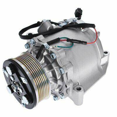 A/C AC Compressor for Honda Civic 1.8L 2006 2007 2008 2009 2010 2011 38810RNAA02 Lab Work Auto