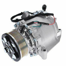 Load image into Gallery viewer, A/C AC Compressor for Honda Civic 1.8L 2006 2007 2008 2009 2010 2011 38810RNAA02 Lab Work Auto