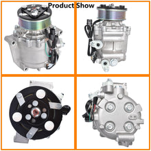 Load image into Gallery viewer, A/C AC Compressor for Honda Civic 1.8L 2006 2007 2008 2009 2010 2011 38810RNAA02 Lab Work Auto