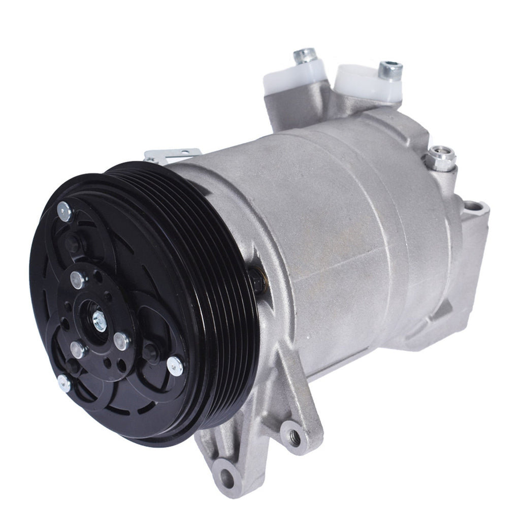 A/C Compressor 67465 Fit For Nissan Murano 03-07 Quest 04-09 V6 3.5L DKS17D Lab Work Auto