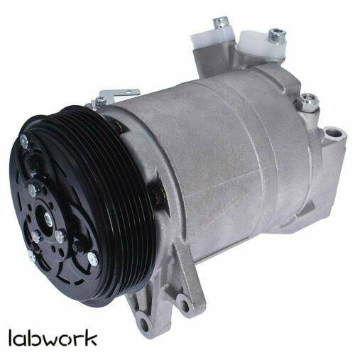 A/C Compressor 67465 Fit For Nissan Murano 03-07 Quest 04-09 V6 3.5L DKS17D Lab Work Auto