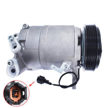 Load image into Gallery viewer, A/C Compressor 67465 Fit For Nissan Murano 03-07 Quest 04-09 V6 3.5L DKS17D Lab Work Auto