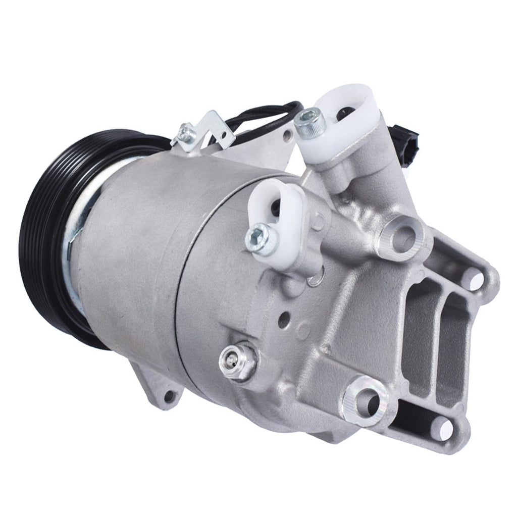 A/C Compressor 67465 Fit For Nissan Murano 03-07 Quest 04-09 V6 3.5L DKS17D Lab Work Auto