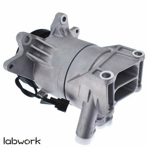 A/C Compressor 67465 Fit For Nissan Murano 03-07 Quest 04-09 V6 3.5L DKS17D Lab Work Auto