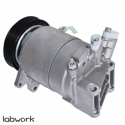 A/C Compressor 67465 Fit For Nissan Murano 03-07 Quest 04-09 V6 3.5L DKS17D Lab Work Auto