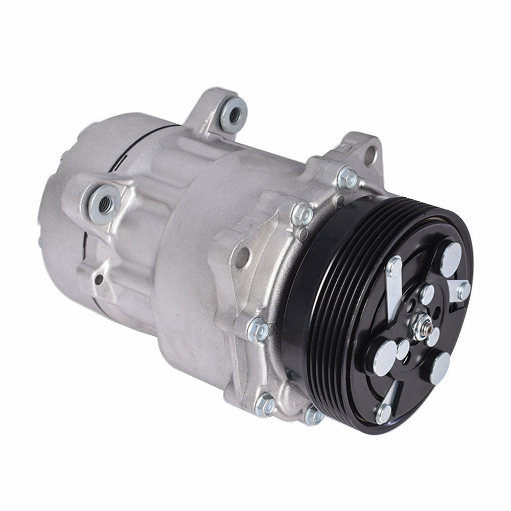 A/C Compressor 77554 For Audi TT,Quatro,Volkswagen Jetta,Golf Beetle Lab Work Auto 