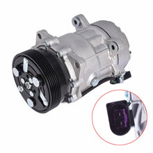 Load image into Gallery viewer, A/C Compressor 77554 For Audi TT,Quatro,Volkswagen Jetta,Golf Beetle Lab Work Auto 