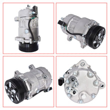 Load image into Gallery viewer, A/C Compressor 77554 For Audi TT,Quatro,Volkswagen Jetta,Golf Beetle Lab Work Auto 