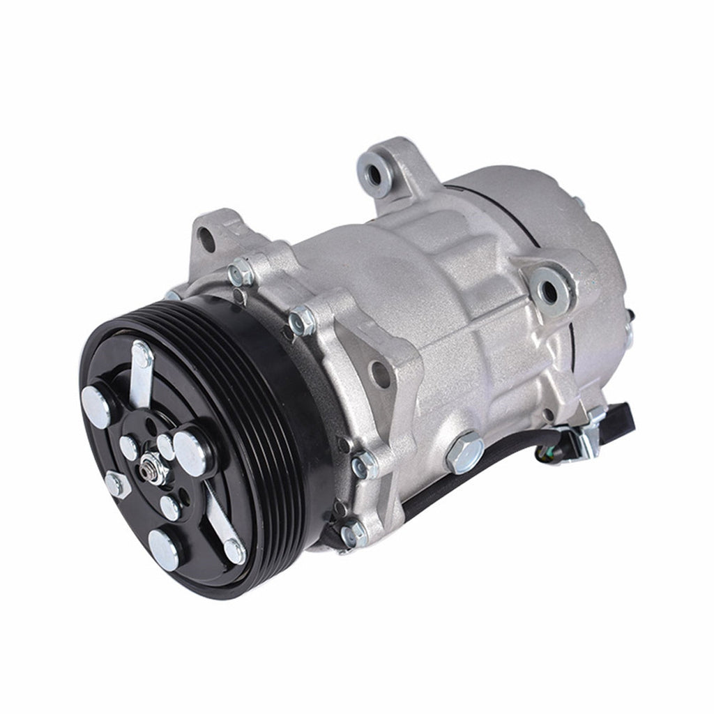 A/C Compressor 77554 For Audi TT,Quatro,Volkswagen Jetta,Golf Beetle Lab Work Auto 