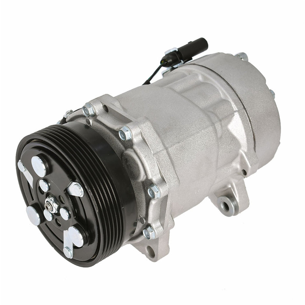 A/C Compressor 77554 For Audi TT,Quatro,Volkswagen Jetta,Golf Beetle Lab Work Auto 