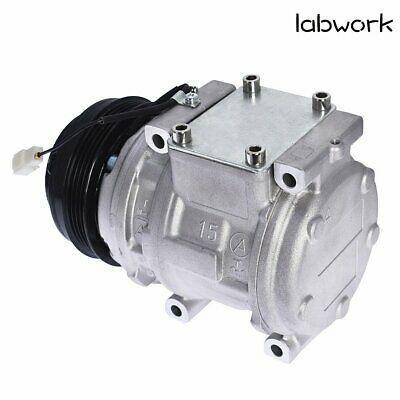 A/C Compressor Fit For Toyota T100 94-98 Tacoma 95-04 L4 2.4L 2.7L 77335 Lab Work Auto