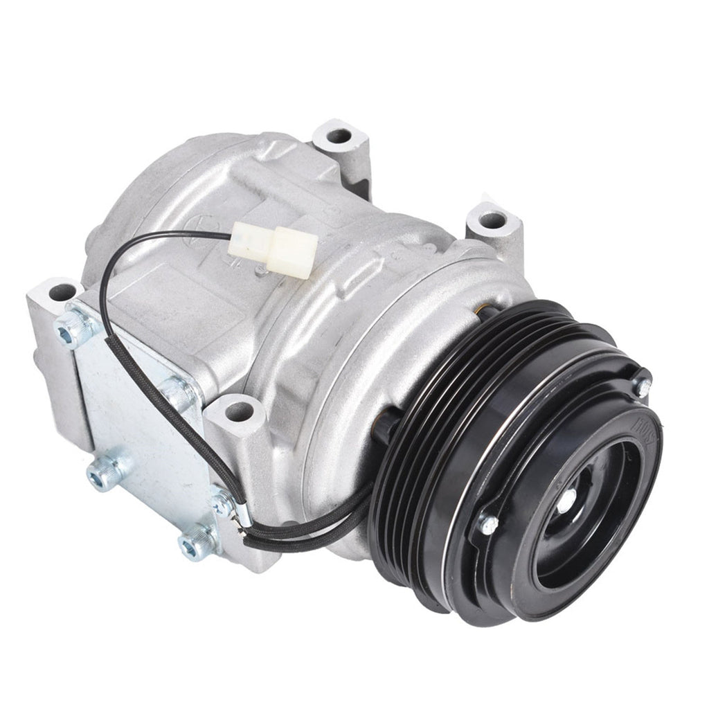 A/C Compressor Fit For Toyota T100 94-98 Tacoma 95-04 L4 2.4L 2.7L 77335 Lab Work Auto