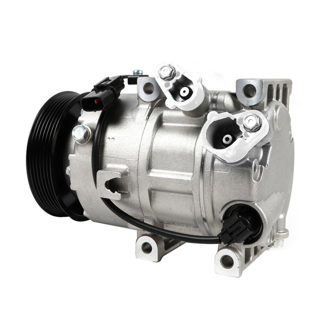 A/C Compressor Fit for 2011-2014 Hyundai Sonata 2011 Kia Optima 2.0L 2.4L C2629 Lab Work Auto