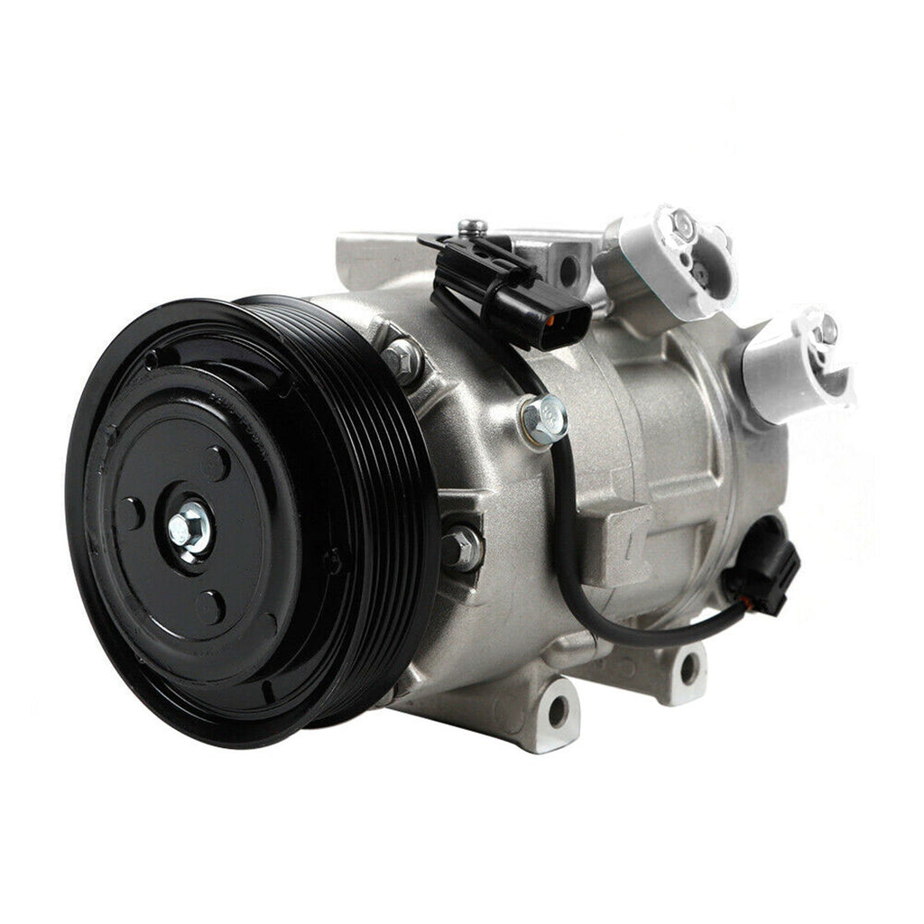 A/C Compressor Fit for 2011-2014 Hyundai Sonata 2011 Kia Optima 2.0L 2.4L C2629 Lab Work Auto