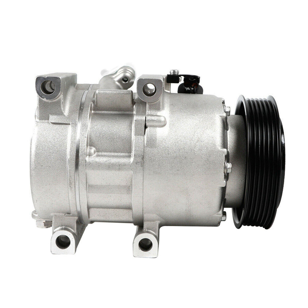 A/C Compressor Fit for 2011-2014 Hyundai Sonata 2011 Kia Optima 2.0L 2.4L C2629 Lab Work Auto