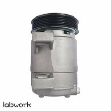 Load image into Gallery viewer, A/C Compressor and Clutch For 2002 2003 2004 2005 2006 Nissan Altima 2.5L Lab Work Auto