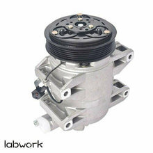 Load image into Gallery viewer, A/C Compressor and Clutch For 2002 2003 2004 2005 2006 Nissan Altima 2.5L Lab Work Auto