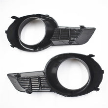 Load image into Gallery viewer, A Pair Front Bumper Fog Light Grille Cover Trim For 08-10 Toyota Highlander Lab Work Auto