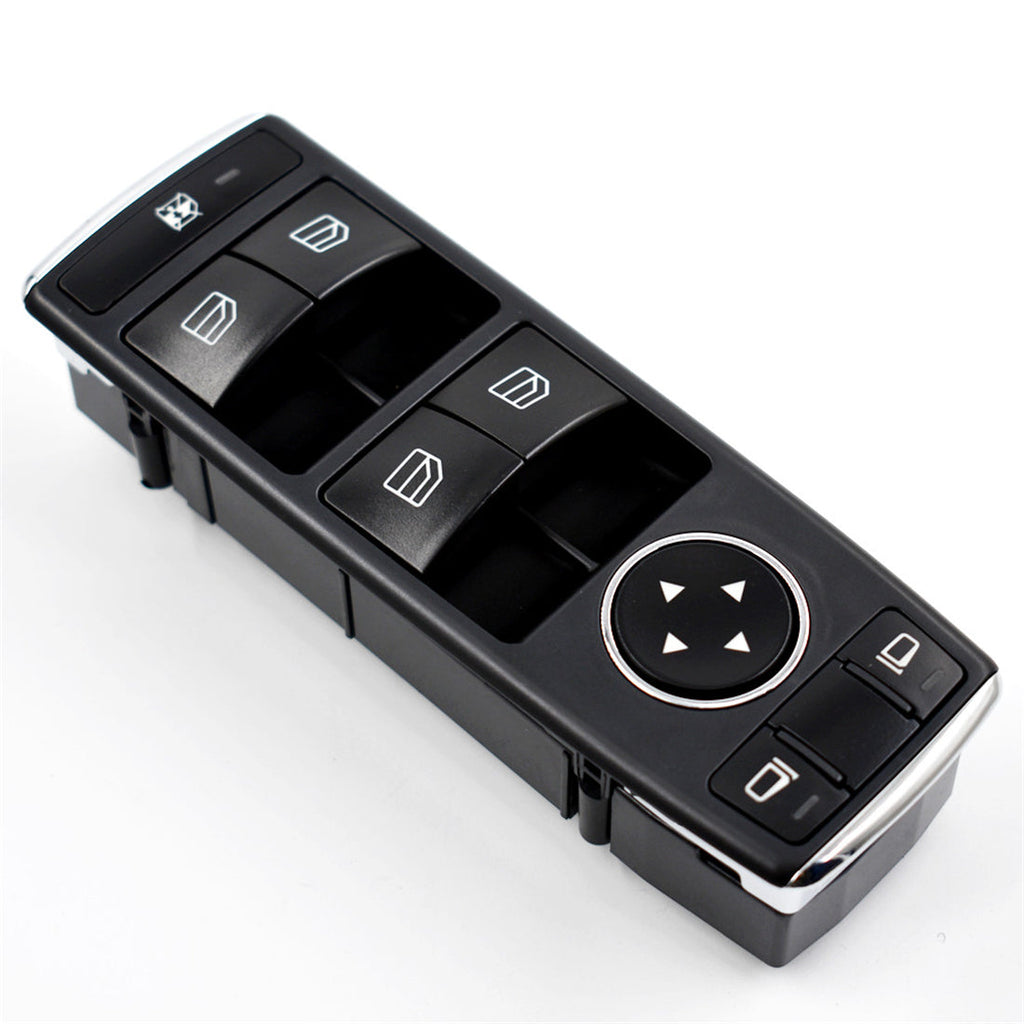 A2049055302 Front Left Door Window Switch Fit For 2009-2012 Mercedes-Benz Lab Work Auto