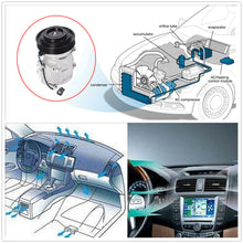 Load image into Gallery viewer, AC Compressor   FOR Honda Odyssey 3.5L 2005 2006 2007 Lab Work Auto