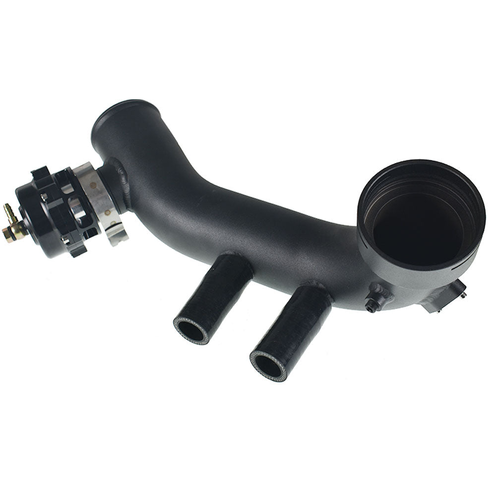 Air Intake Turbo Charge Hard Pipe Kit 50MM BOV For BMW N54 E88 E90 E92 135i 335i Lab Work Auto