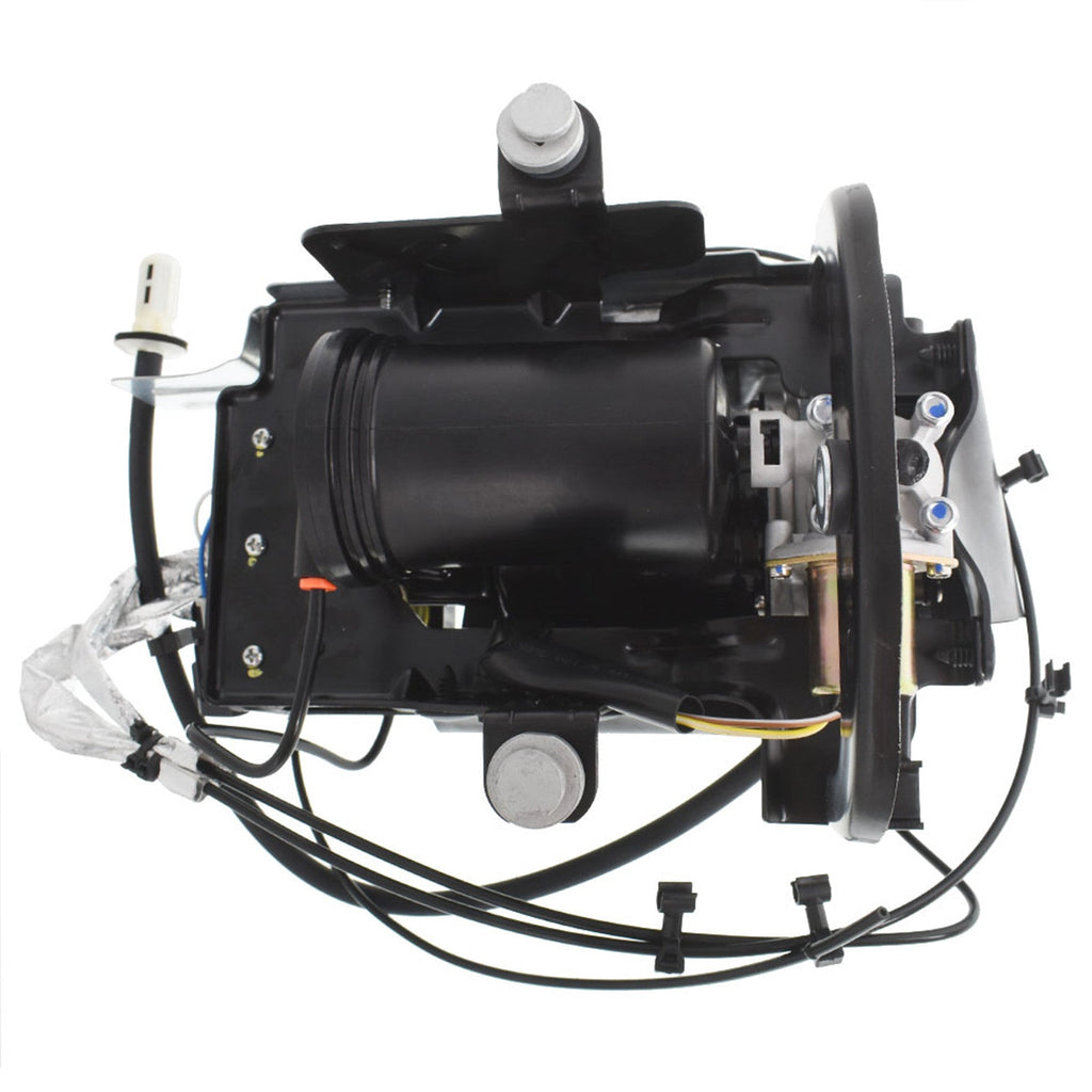 Air Suspension Compressor Pump for Cadillac XTS 3.6L V6 2013-2018 22983463 Lab Work Auto