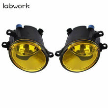 Load image into Gallery viewer, Amber Fog Driving Light Pair L/R Replacement Upgrade For 12-15 Toyota Tacoma New Lab Work Auto