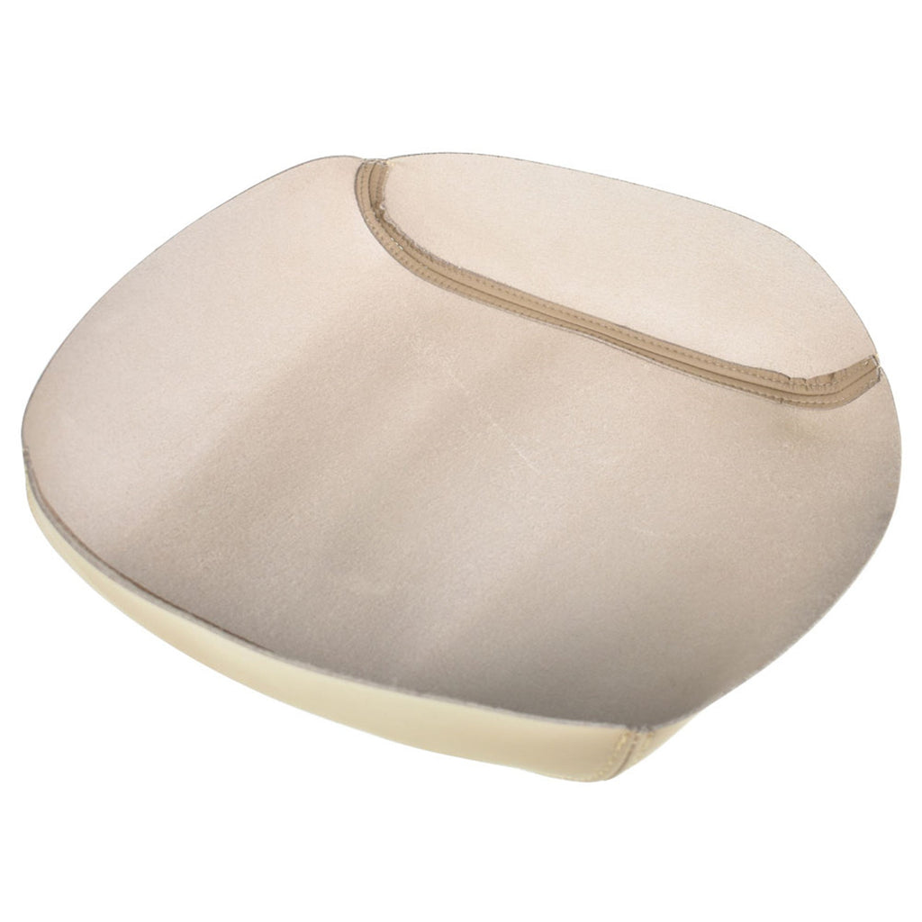 Beige Tan Leather Armrest Center Console Lid Cover  For Honda Pilot 2009-2015 Lab Work Auto